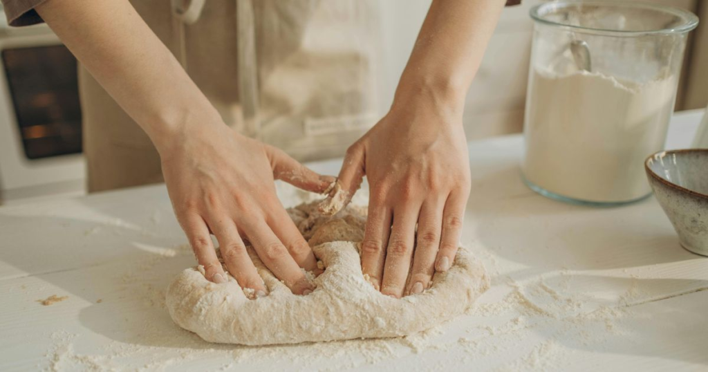 “Baking with Freeze-Dried Corn Powder: Gluten-Free”